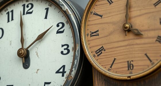 choosing authentic antique style