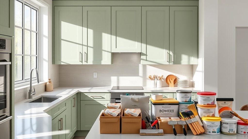 choosing durable compatible paint