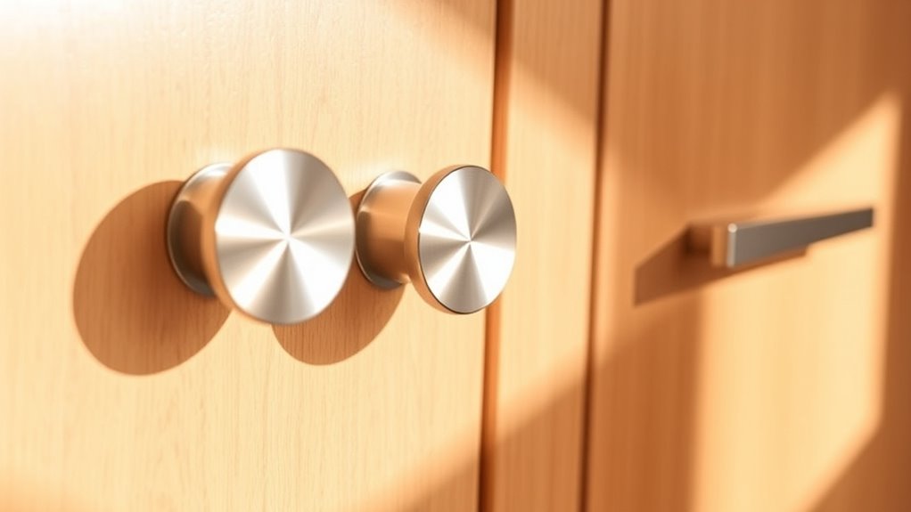 choosing durable stylish hardware