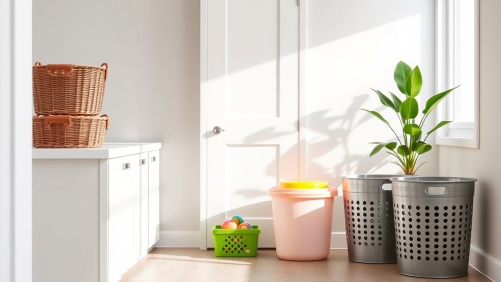 choosing durable versatile bins