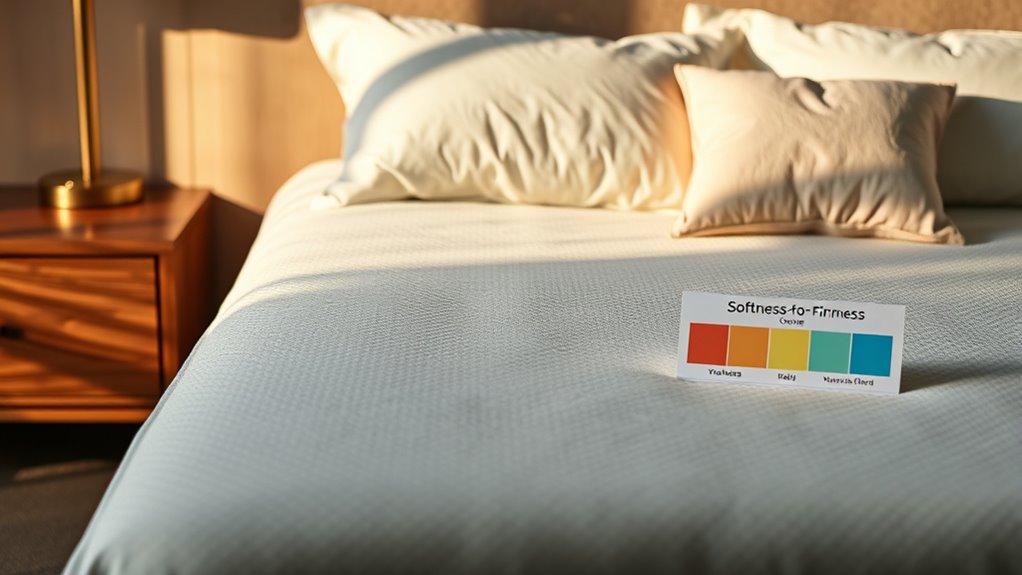 choosing the right mattress firmness