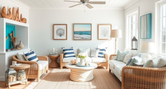 coastal beach decor ideas