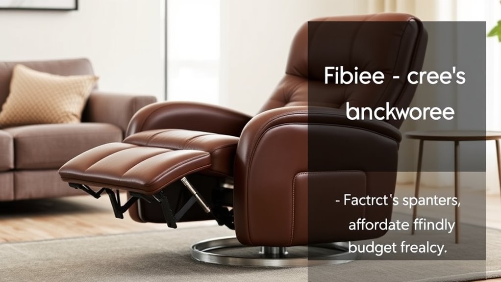 comfort quality size features