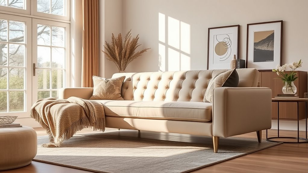 comfortable space saving sleeper