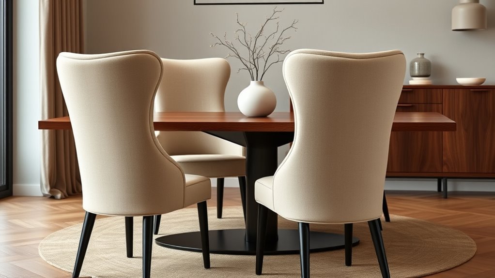 comfortable stylish durable chairs