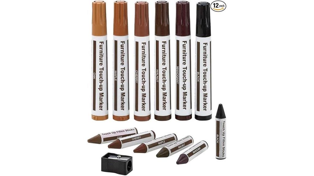 complete furniture repair kit