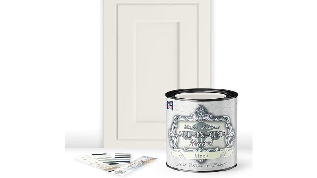 comprehensive cabinet painting solution