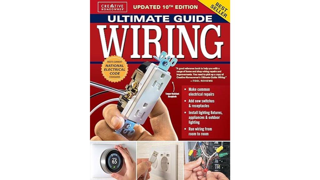 comprehensive electrical wiring manual