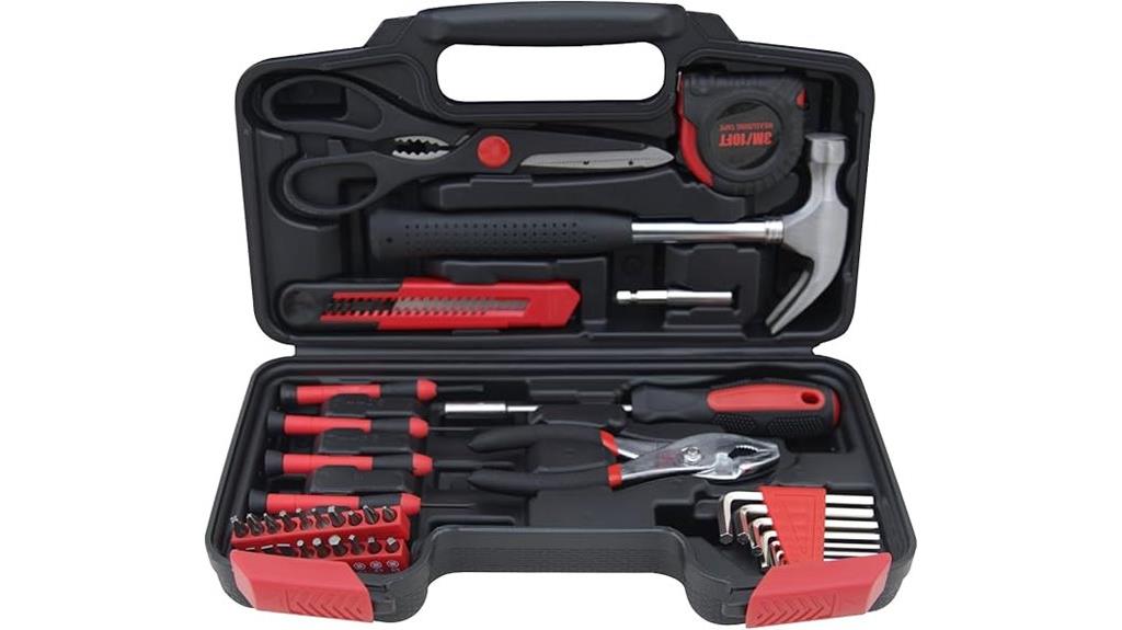 comprehensive home repair set