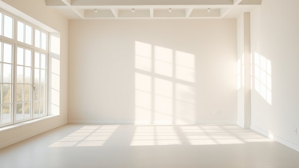 consider lighting when choosing