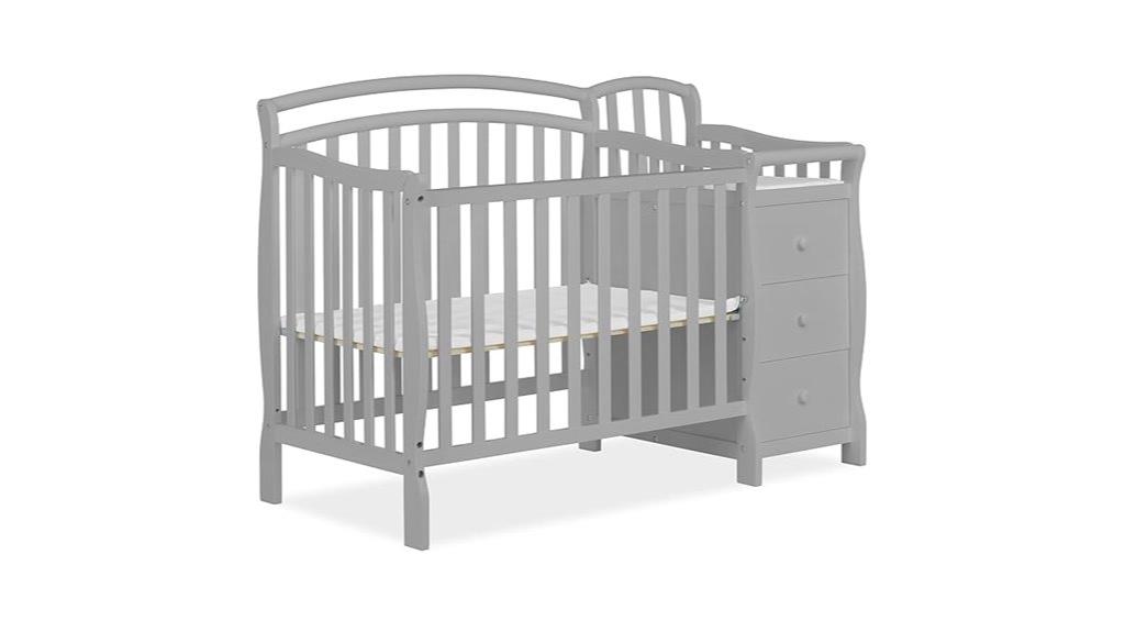 convertible baby crib