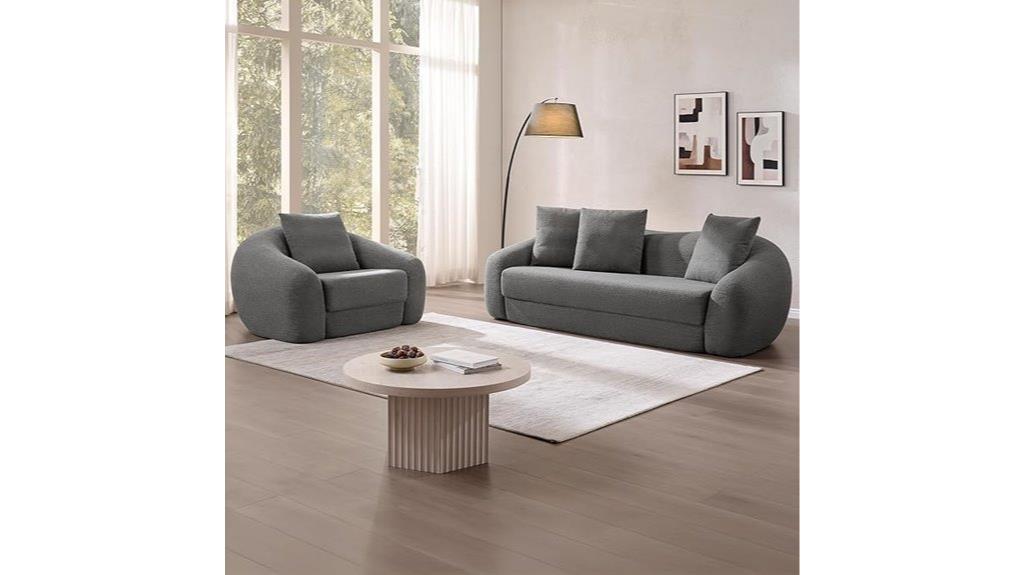 convertible living room sofa