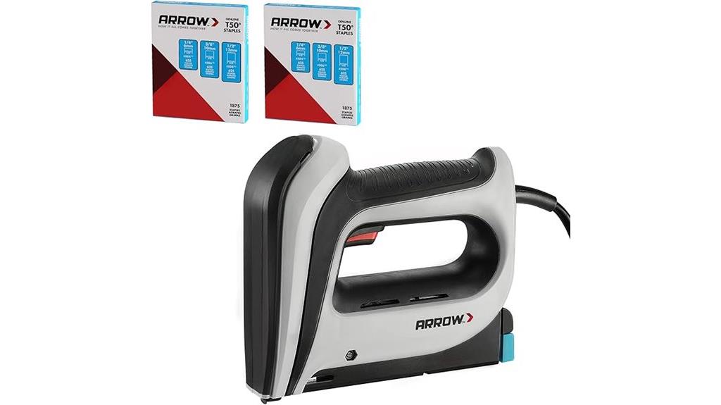 corded arrow staple gun