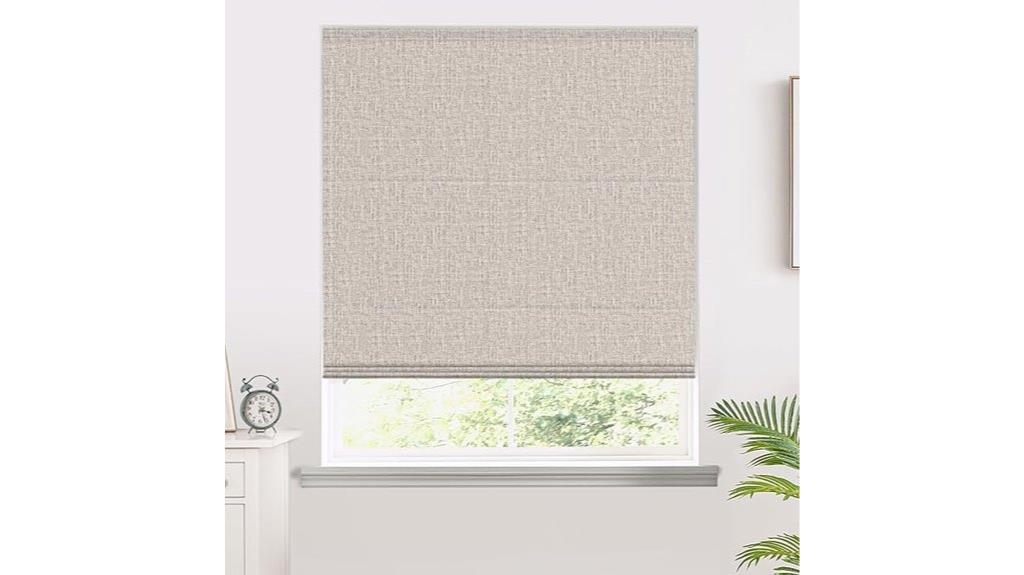cordless blackout window shades