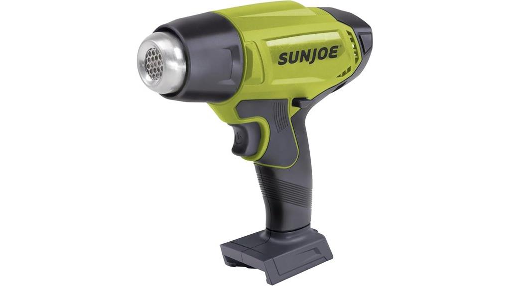 cordless heat gun model