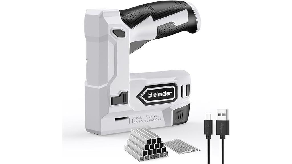 cordless staple gun kit