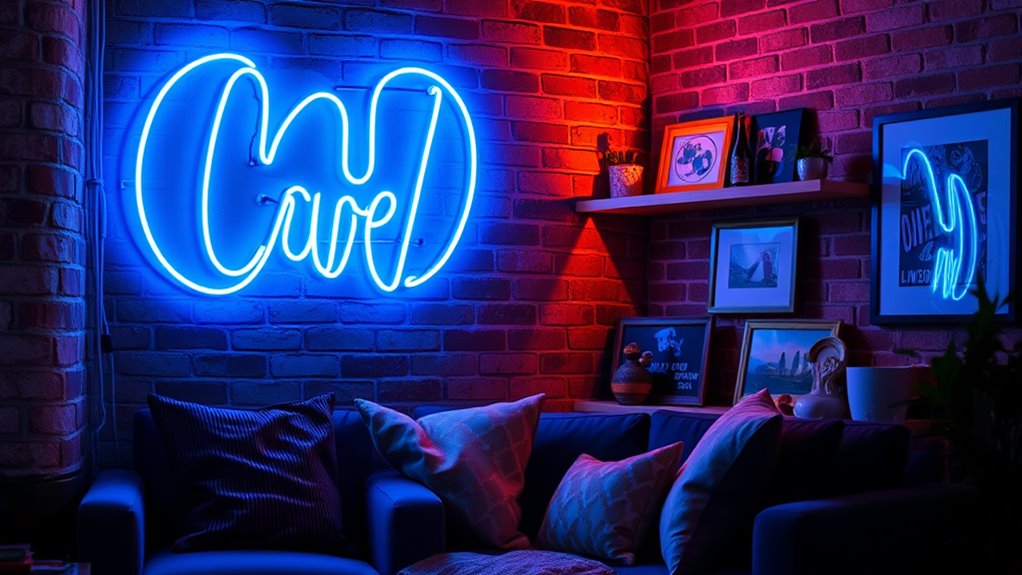 create custom neon signs