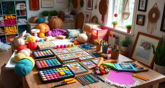 creative home decor craft kits