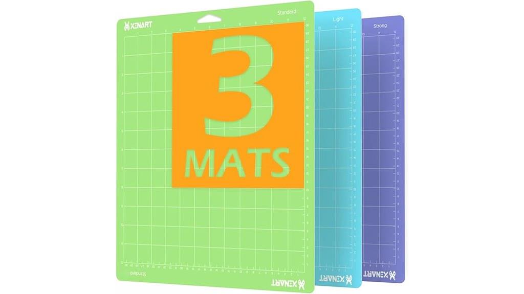 cricut compatible cutting mats