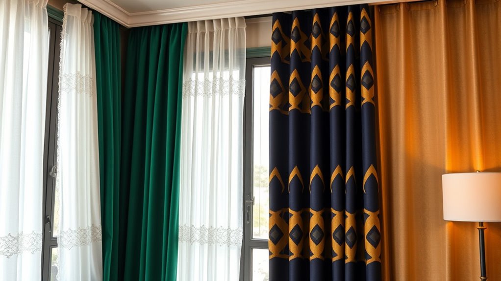 curtain selection tips guide