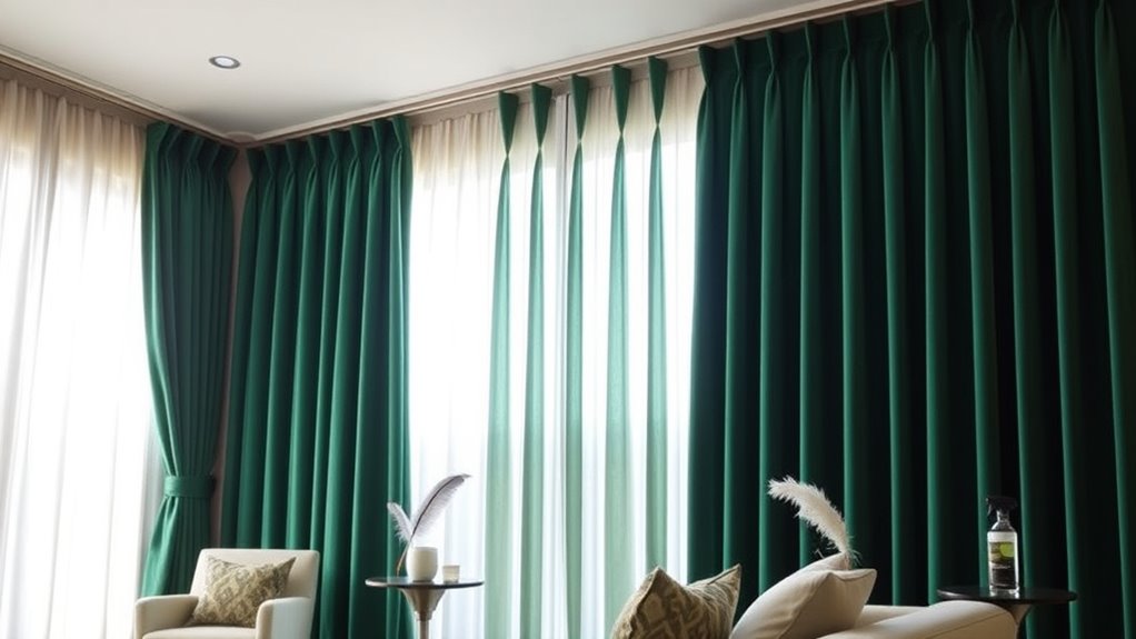 curtain upkeep for longevity