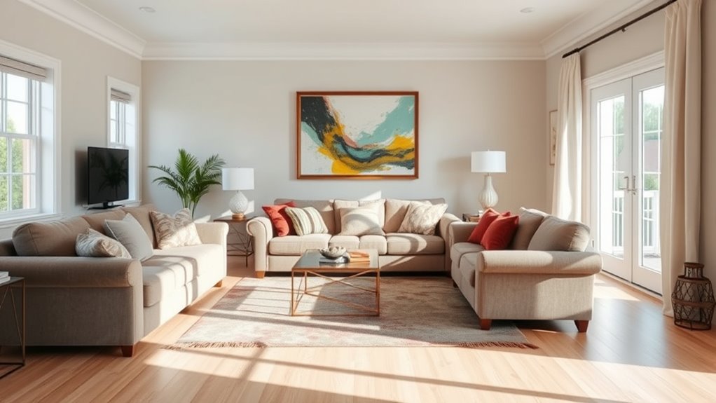 decorating mistakes new homeowners