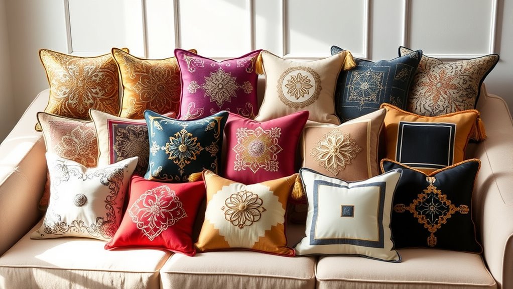 decorative pillows home decor