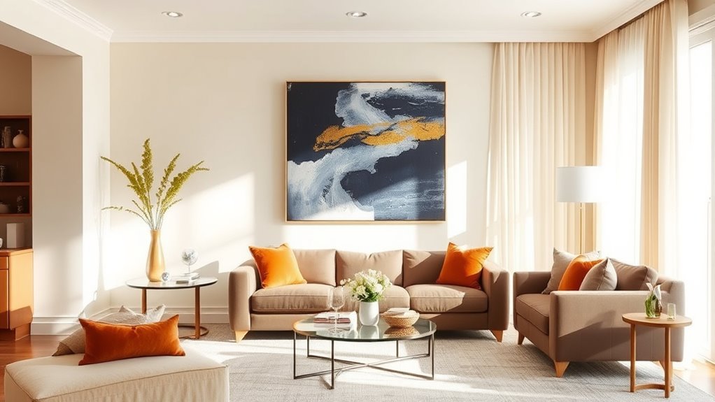 define desired atmosphere and style