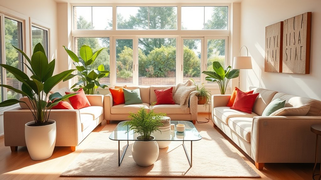 designing spaces for well being