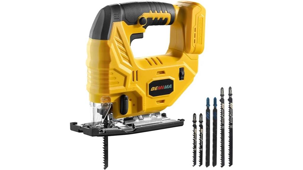 dewalt 20v cordless jig saw