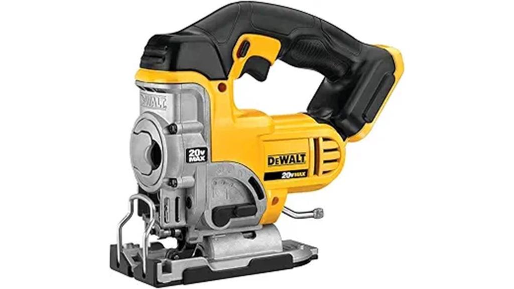 dewalt 20v jig saw