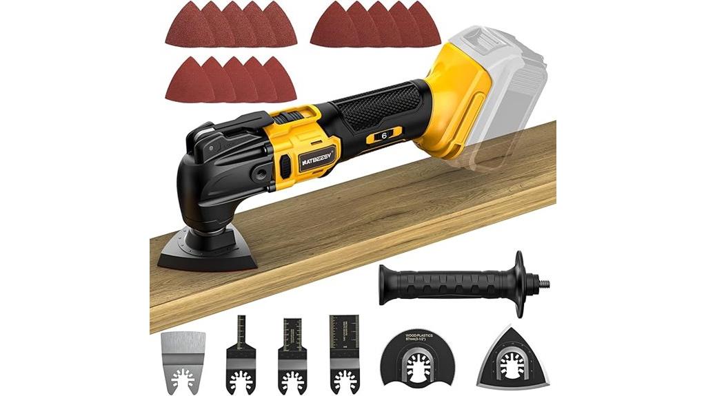 dewalt 20v oscillating tool