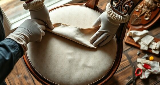 diy chair reupholstering guide