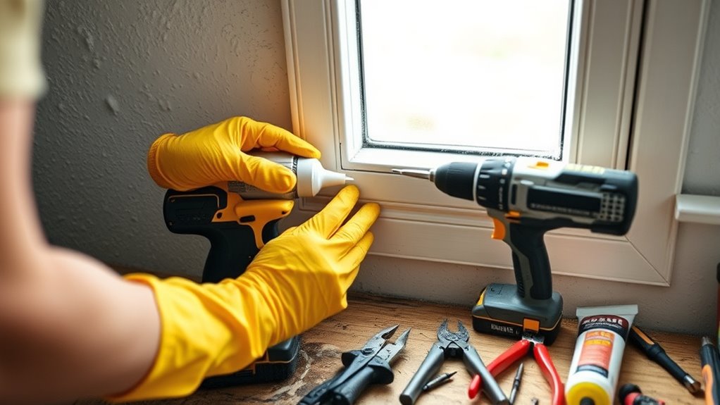 diy home maintenance skills