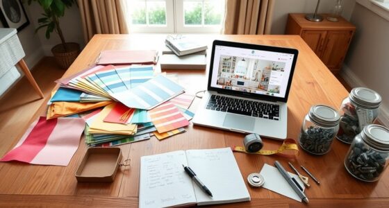 diy home makeover planning