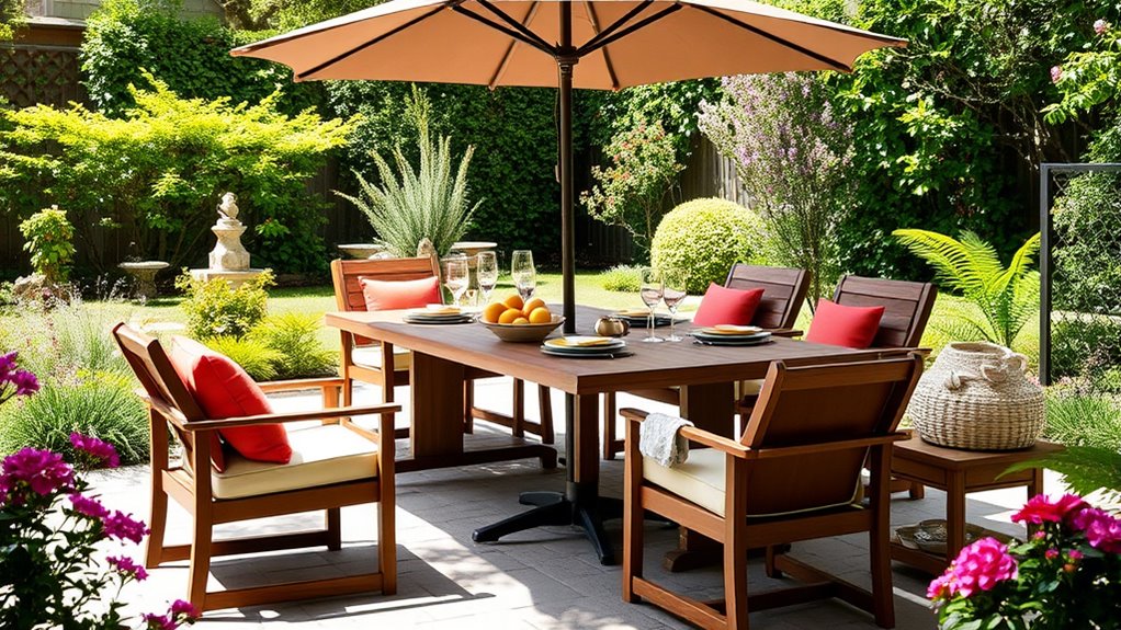 durable comfortable stylish maintenance