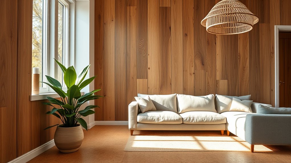 eco friendly sustainable home choices