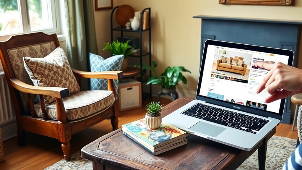 effective online furniture negotiation