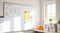 effective weekly cleaning plan