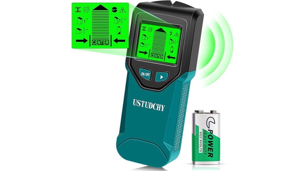 electronic wall scanner