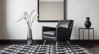 elegant monochrome decor collection