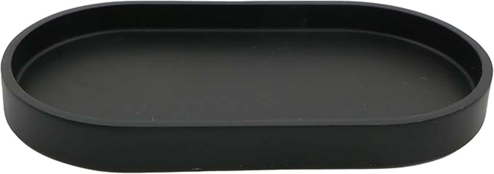 elegant resin guest tray