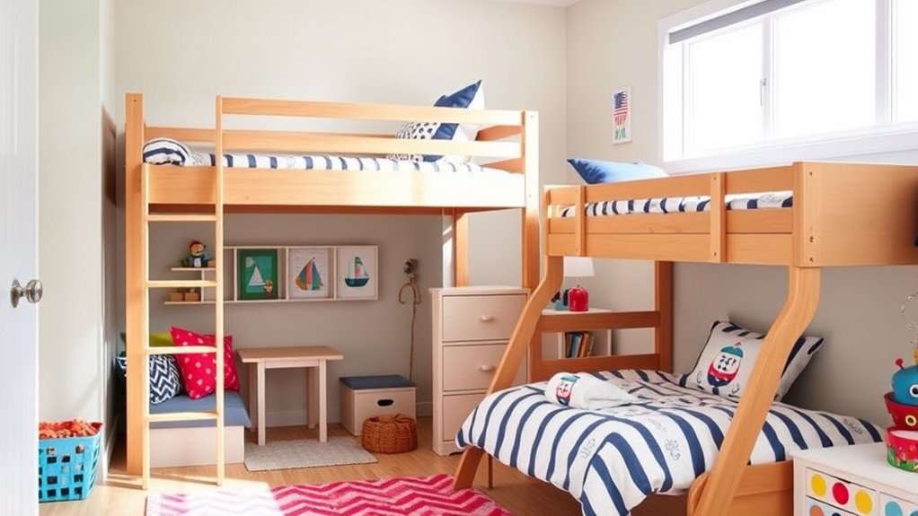 essential kids bedroom furniture