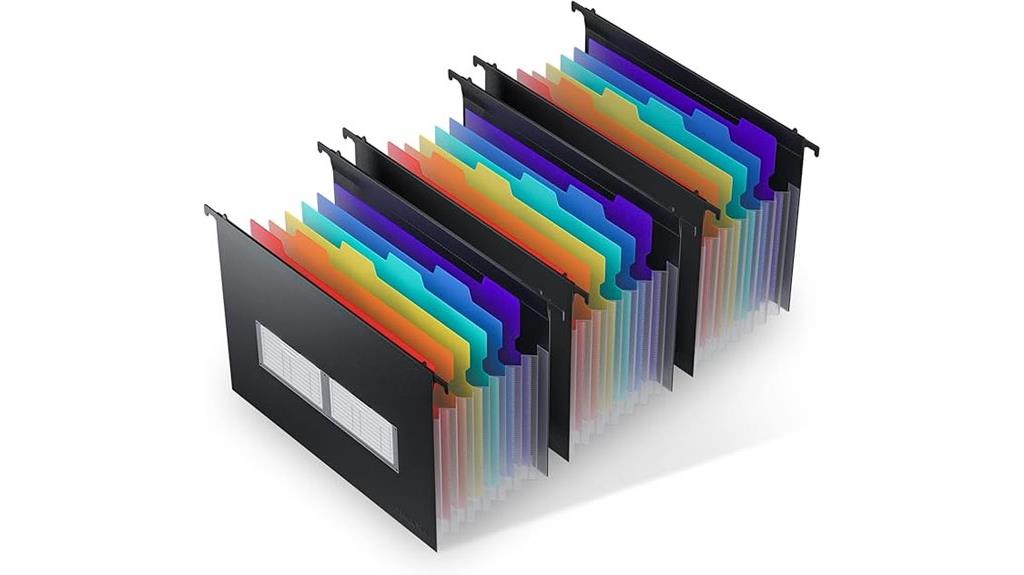 expandable plastic file folders