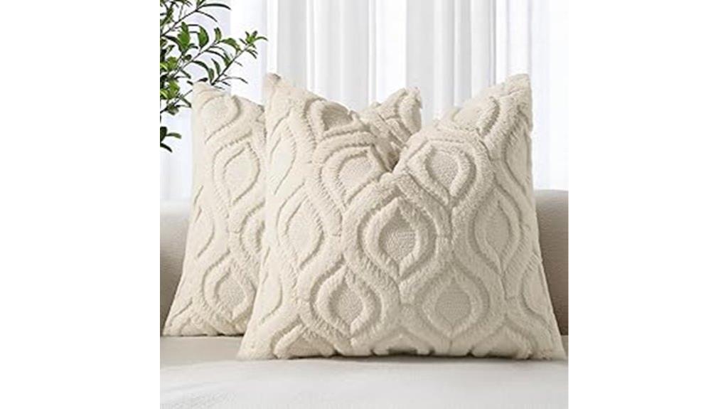 fall themed pillow covers