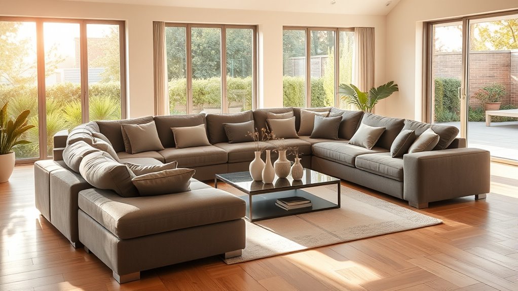 family friendly durable space efficient