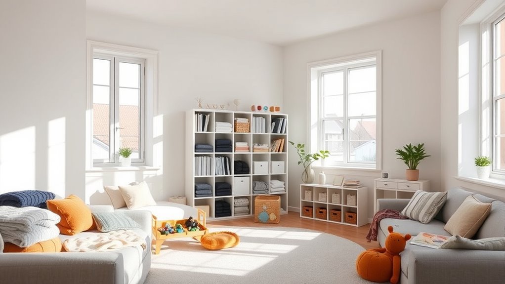 family spaces transformed successfully