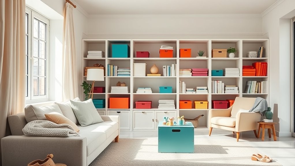 focus on joyful possessions