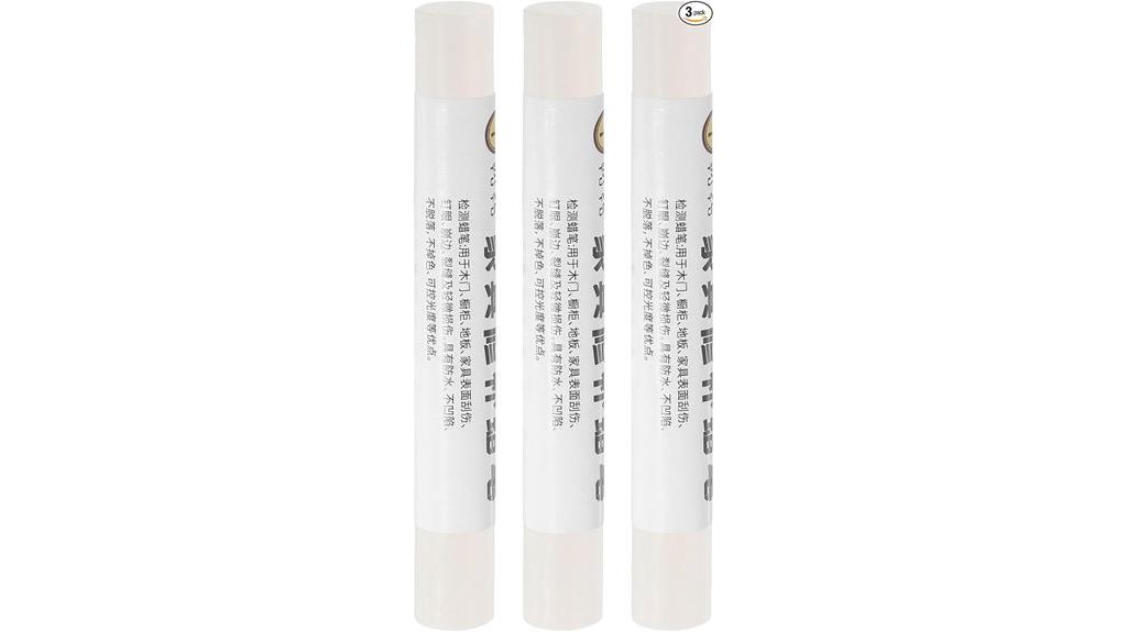 furniture repair crayon set