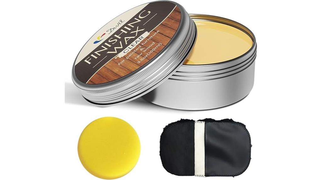 furniture wax for wood